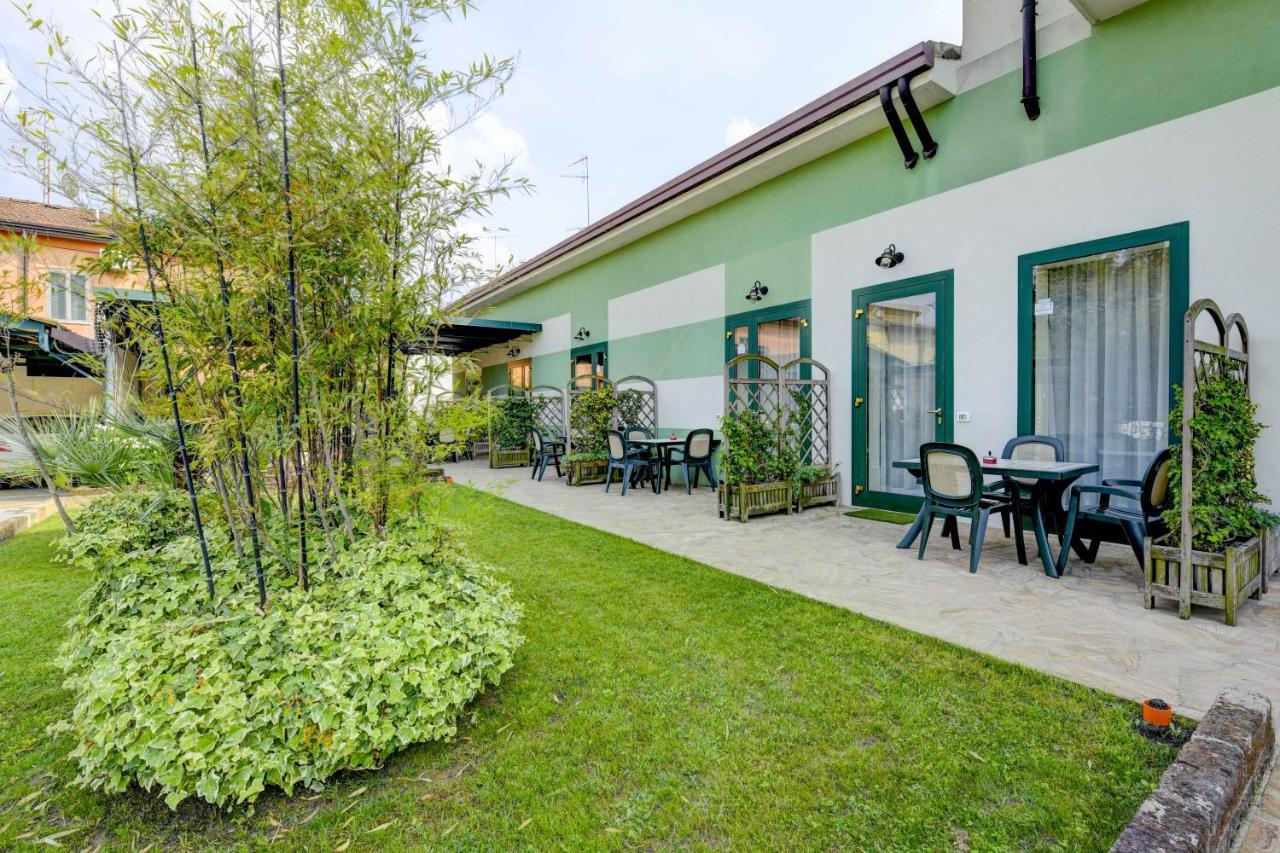 La Forgia Apartments Peschiera del Garda Exterior foto